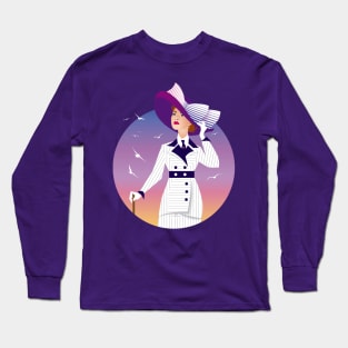 Rose DeWitt Bukater Long Sleeve T-Shirt